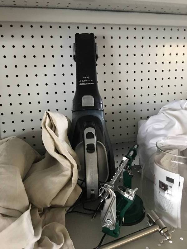 lot 36 image: all items shown take what you want leave what you dont
