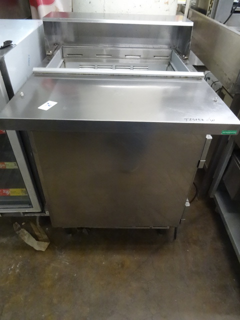 lot 74 image: Beverage air model SP27C prpe fridg...