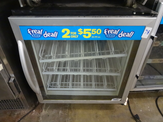 lot 78 image: Minus forty freezer. Model 07-CSGF-...