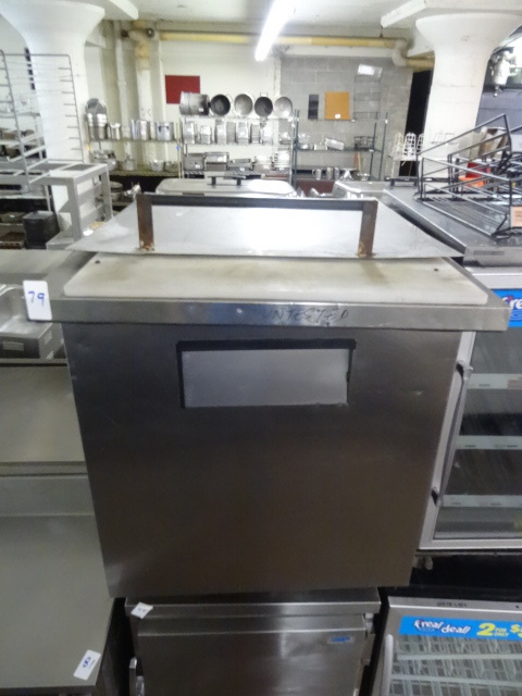 lot 79 image: True model TSS0-27-12M-C prep coole...