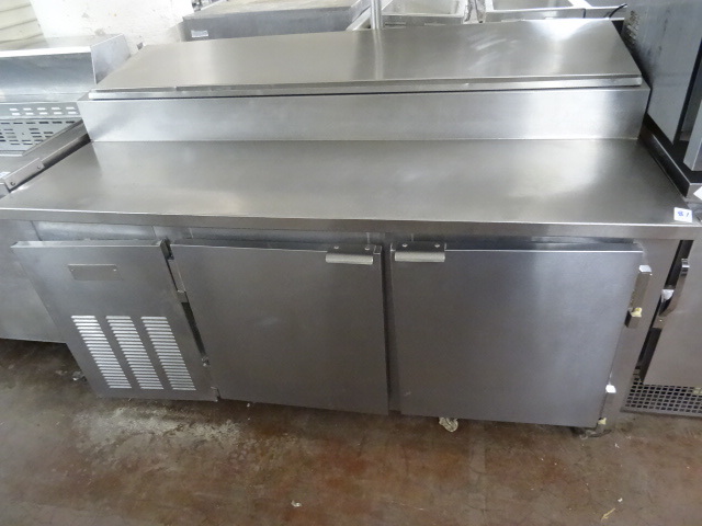 lot 81 image: Marsal and sons refrigerated wrappe...