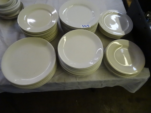 lot 145 image: Misc plates...