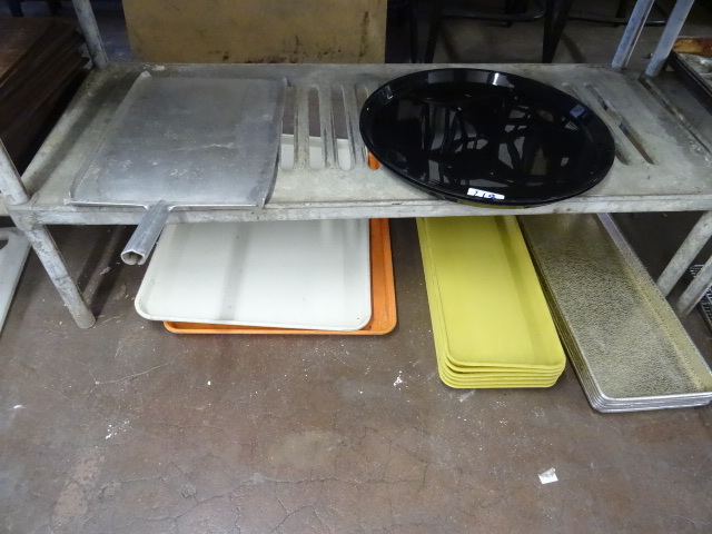 lot 218 image: Misc pans...