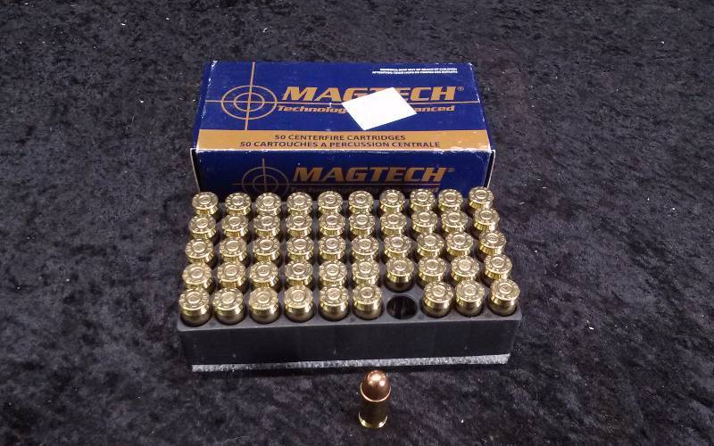 Ammo - Magtech, 45ACP, 50ct, 230g