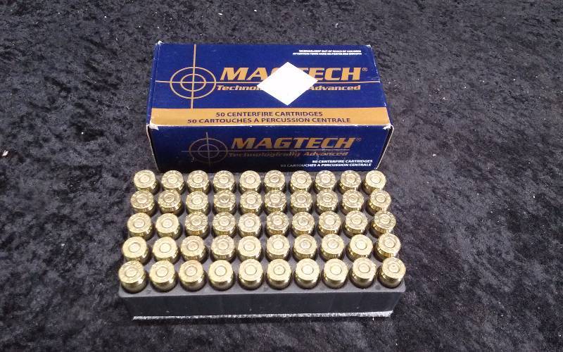 Ammo - Magtech, 45ACP, 50ct, 230g