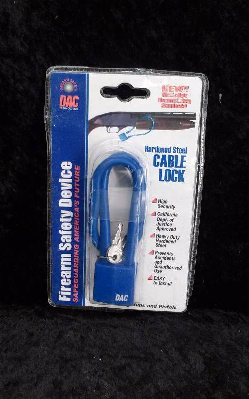 Cable Lock