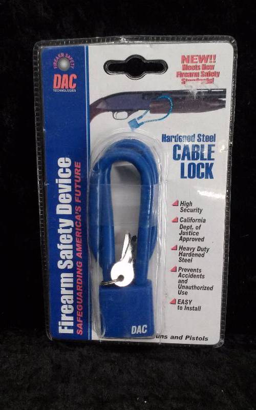 Cable Lock