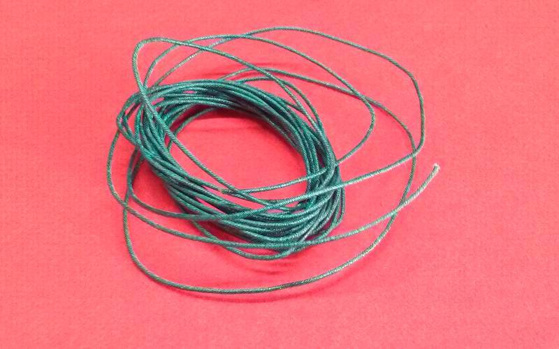 Cannon Fuse, 20ft per bag