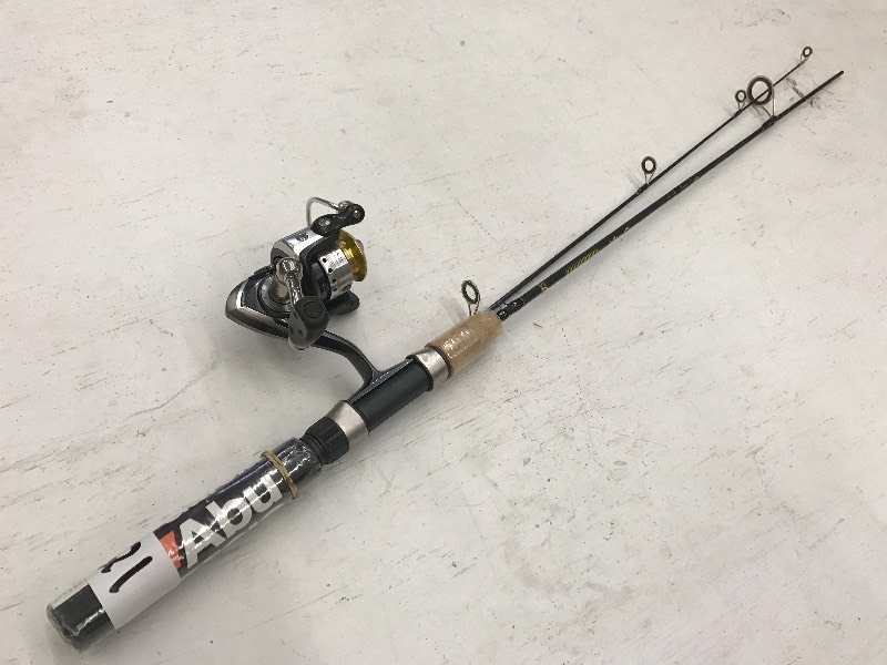 lot 21 image: Unused Abu-Garcia UltraCast 5ft Two...