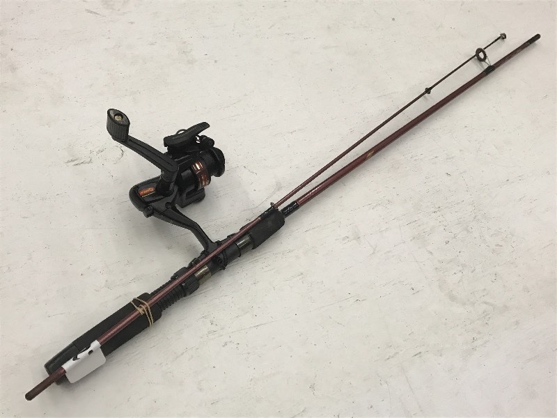 lot 27 image: Quantum SnapShot Two-Piece 5ft Ultr...