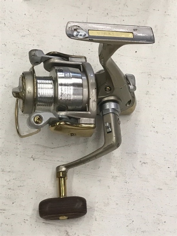 lot 77 image: Libra SA3000 Reel, 10-Bearings ...