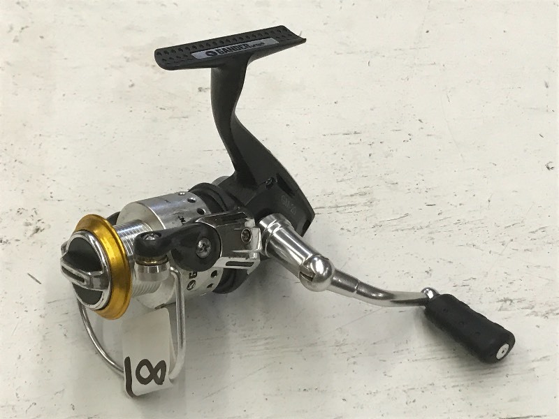 lot 81 image: Gander Mountain GM-20 Spinning Reel...