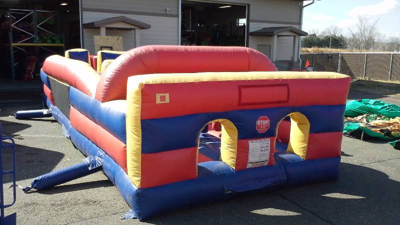 lot 6 image: 7 Element Obstacle Course