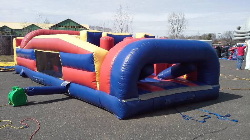 lot 53 image: 7 Element Obstacle Course