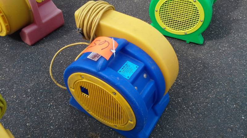 lot 65 image: Advanced Air Movers - 1 HP Blower
