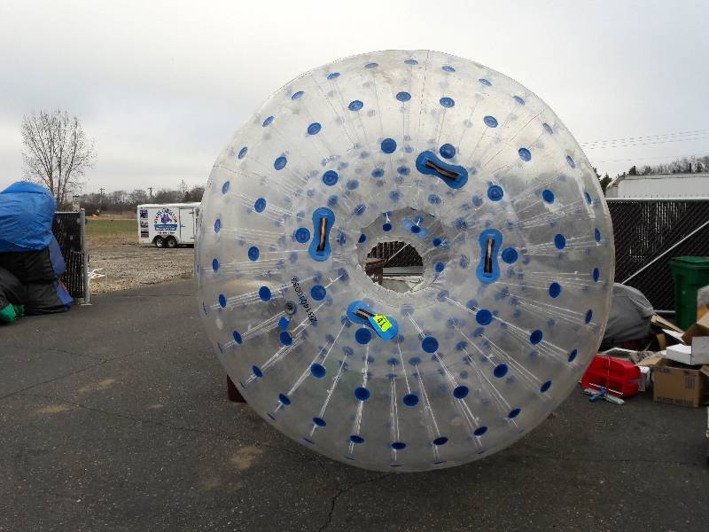 lot 41 image: Hamster Zorb Ball