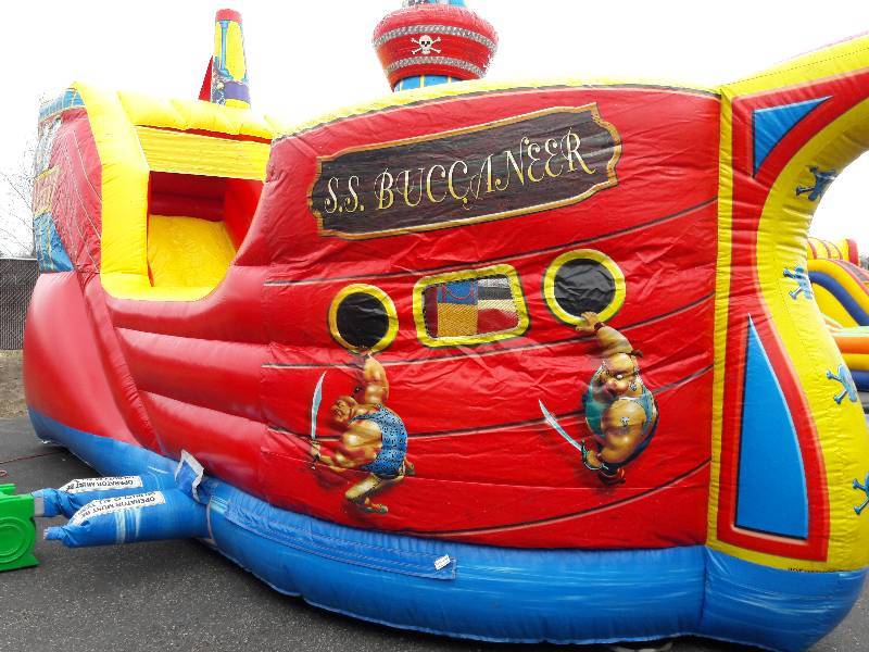 lot 93 image: Buccaneer Combo