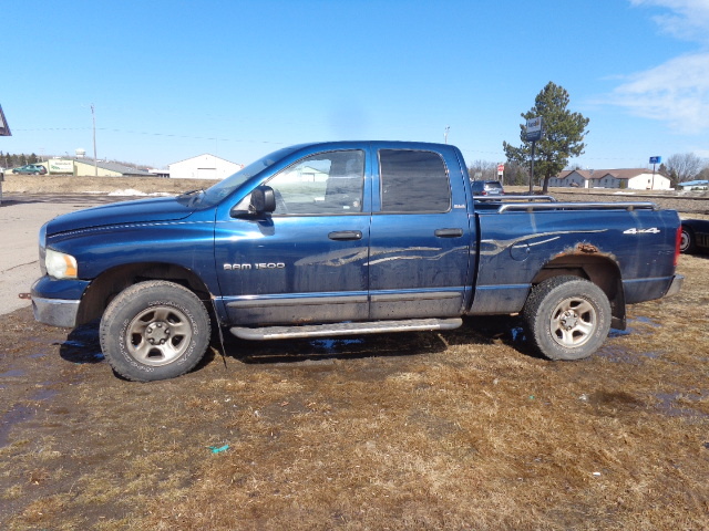 2002 Dodge Ram Truck 1500