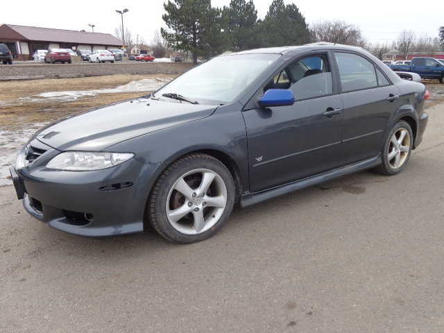2005 Mazda 6