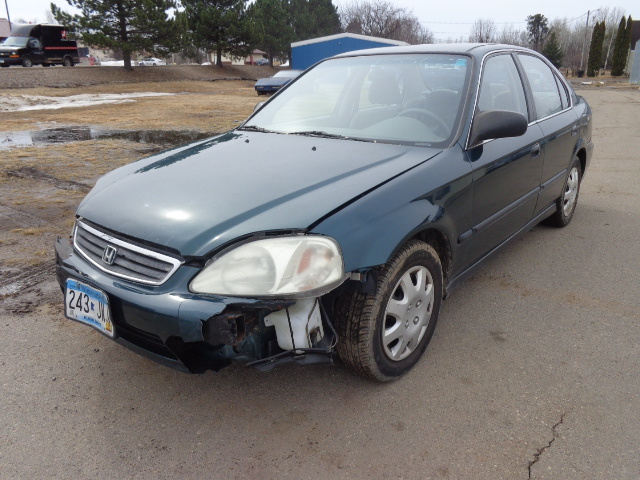 2000 Honda Civic