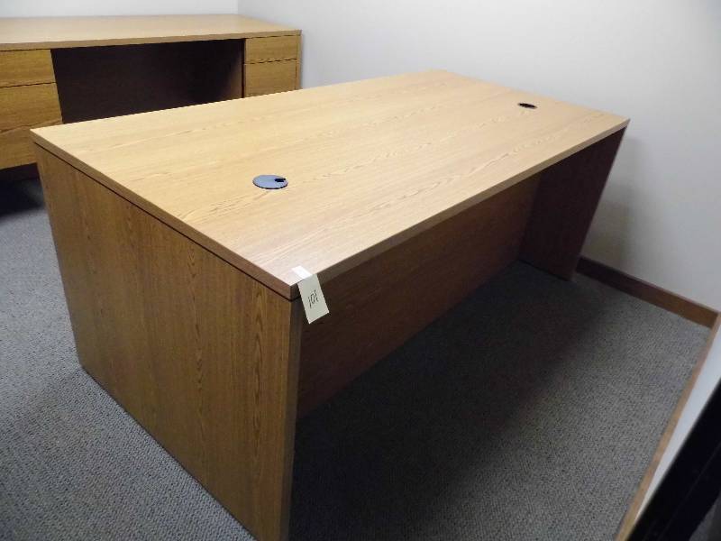Desk - Larger