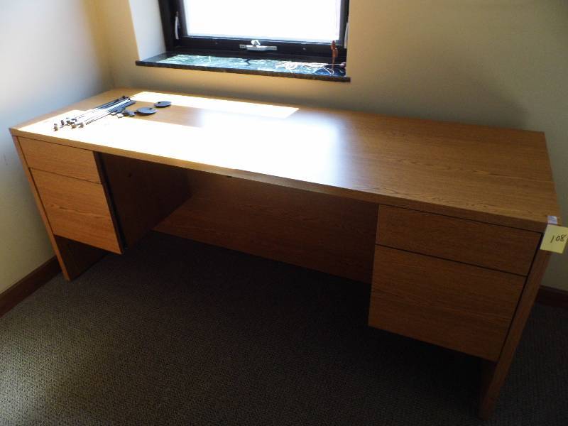 Desk - Smaller