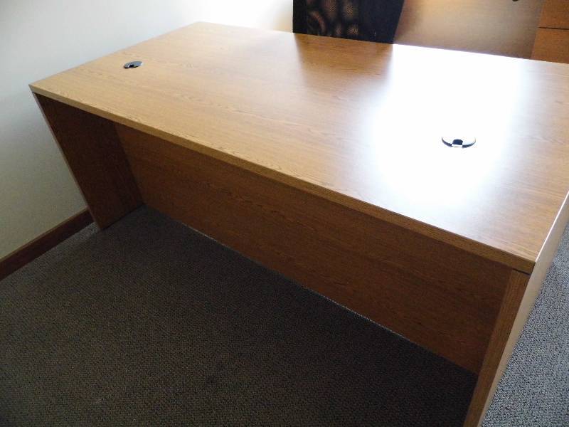 Desk - Larger