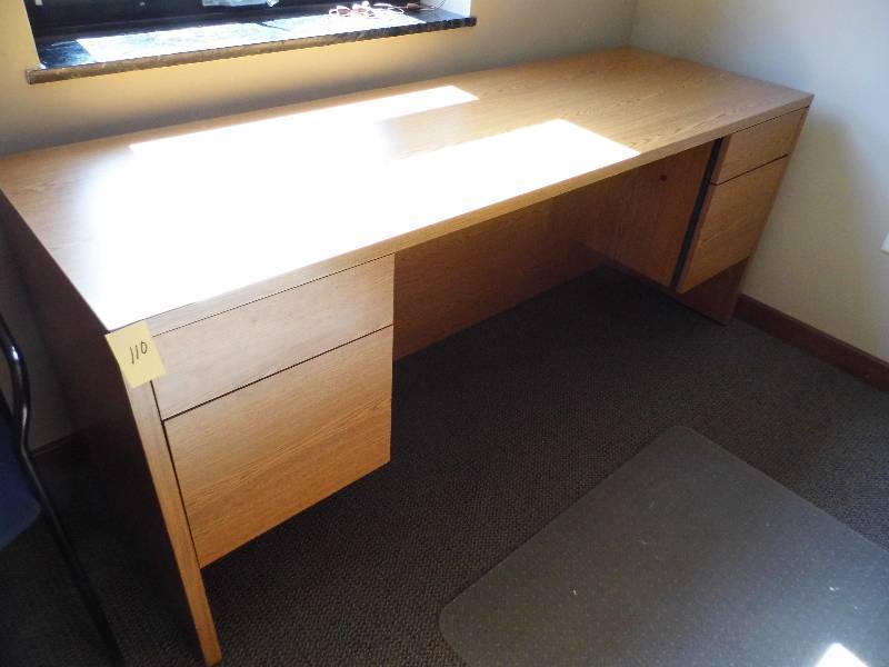 Desk - Smaller