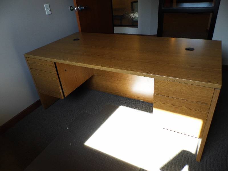 Desk - Larger