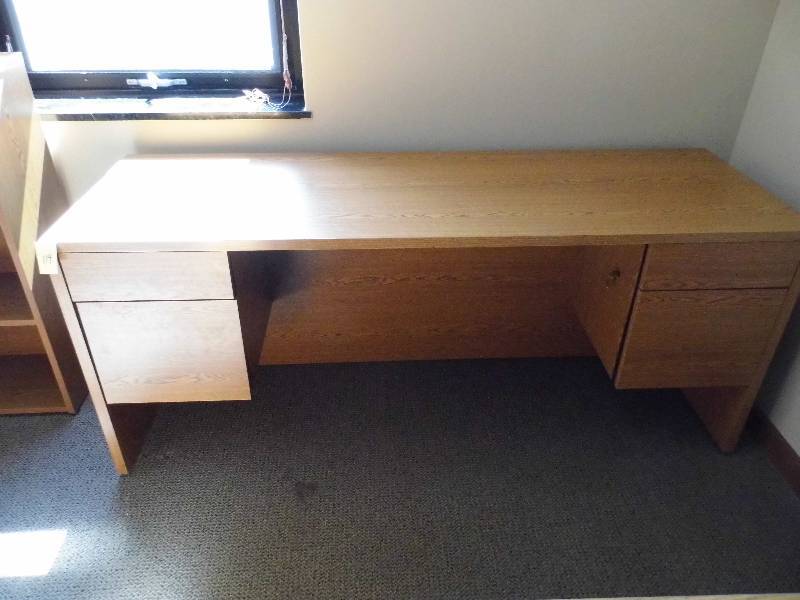 Desk - Smaller
