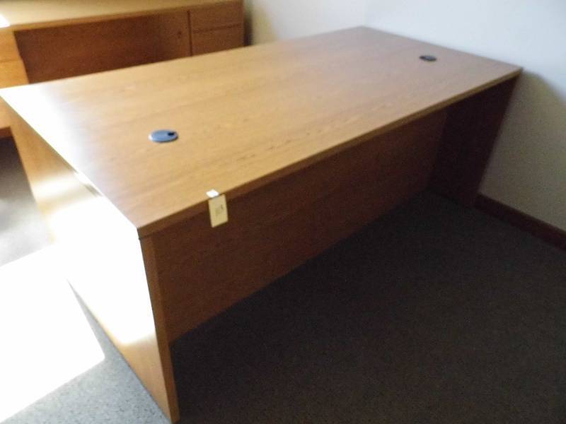 Desk - Larger