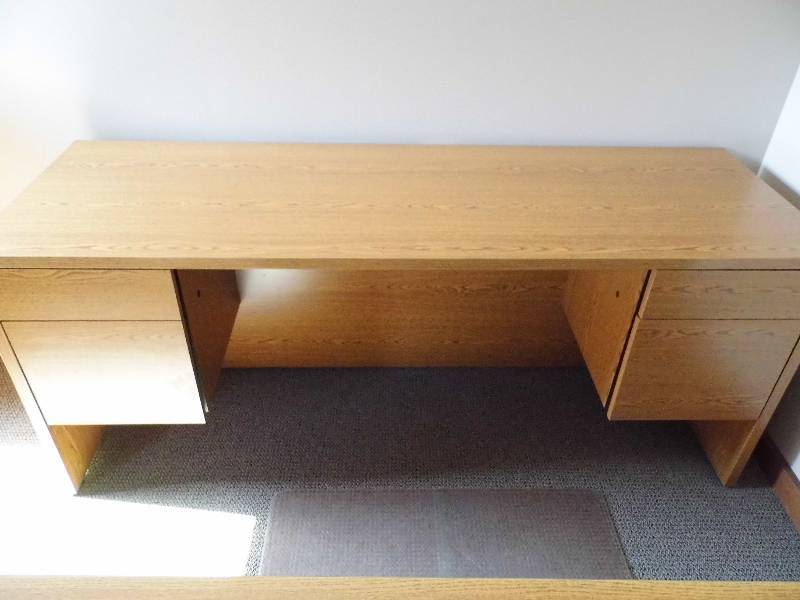 Desk - Smaller