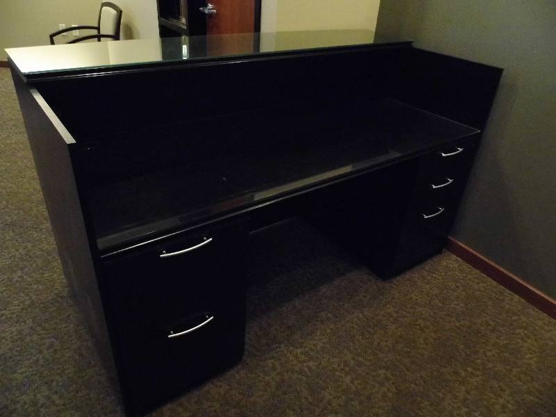 Reception Desk