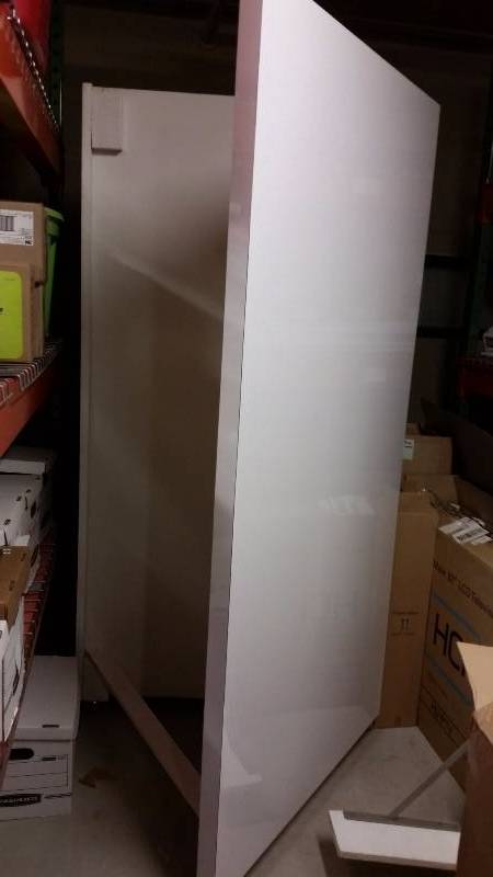 Two White Boards