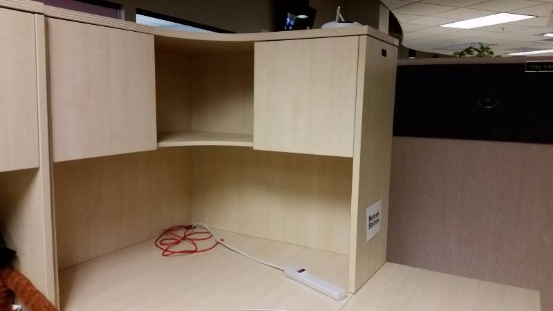 Corner Desk Top