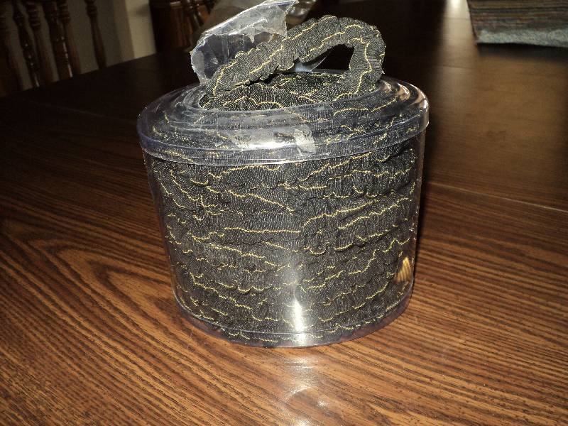 50 foot expandable hose...
