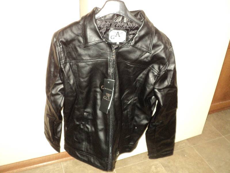 new collection A G milano leather, ...
