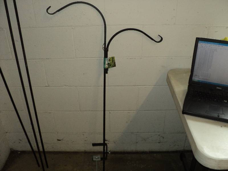 double deck shepards hook, 46 in ta...