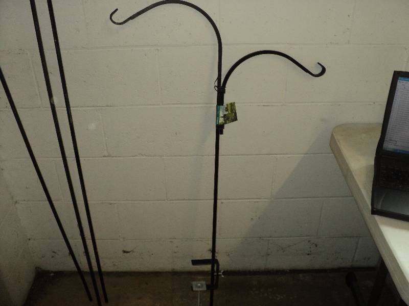 double deck shepards hook, 46 in ta...