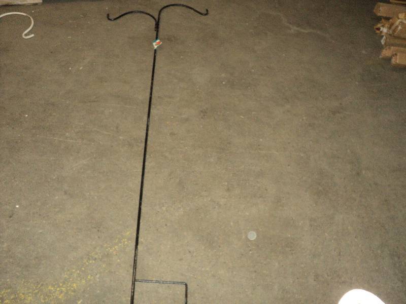 7 foot double shepards hook...