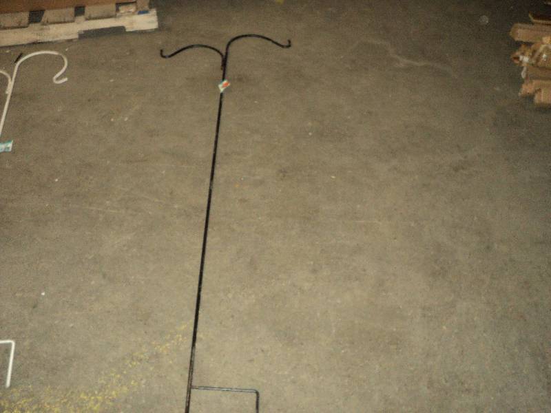 7 foot double shepards hook...