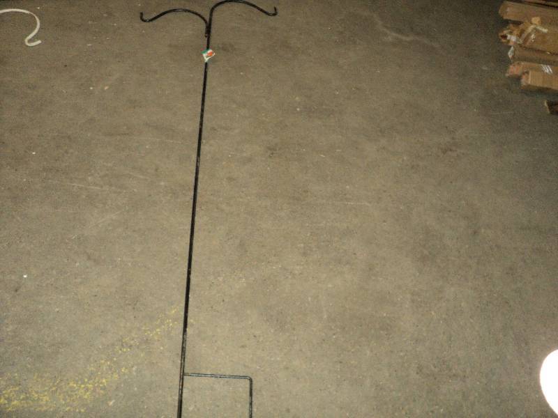 7 foot double shepards hook...