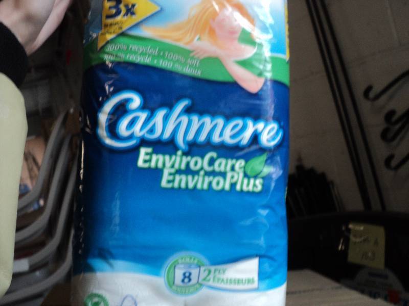 box of 48 rolls of Cashmere EnviroC...