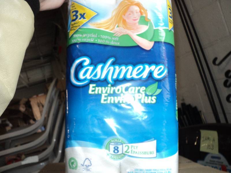 box of 48 rolls of Cashmere EnviroC...
