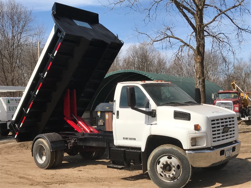 2005 Chevrolet C6500