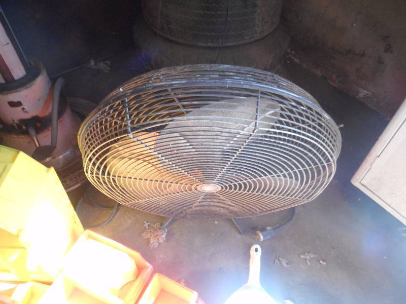 SHOP FAN