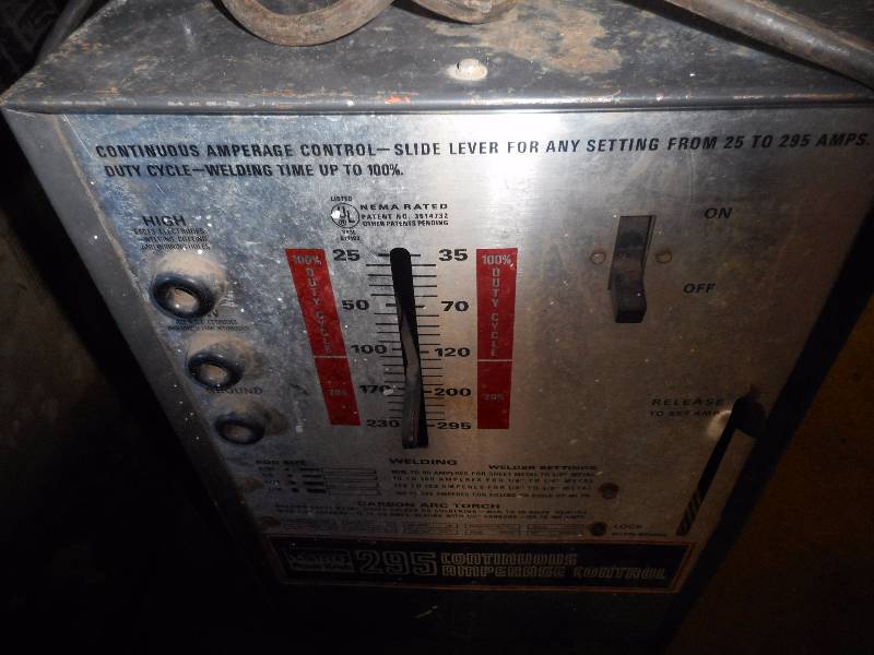 WARDS ARC WELDER
