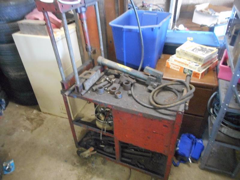 PORTA POWER ON STAND
