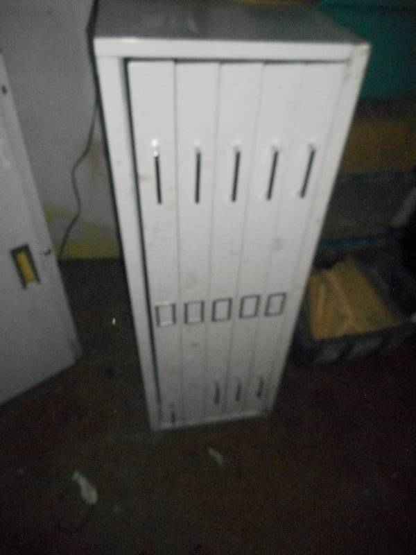 TOOL  PARTS CABINET AND TOOLS &amp SUPPLIES