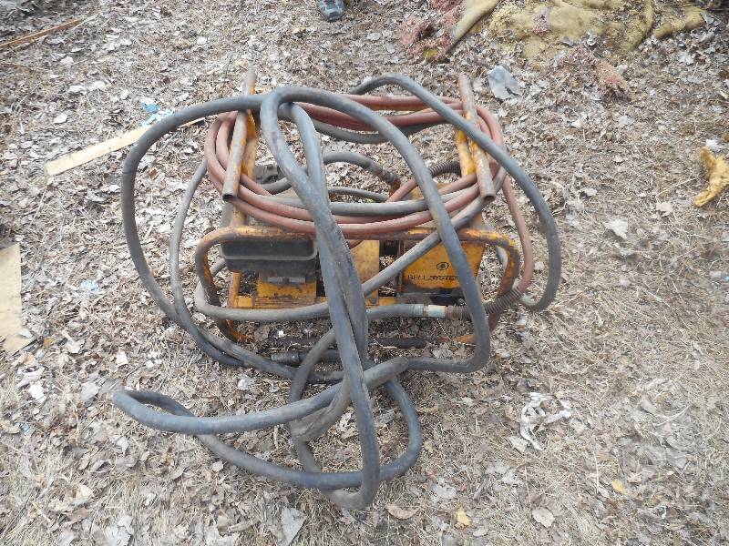 HYDRAULIC PUMP